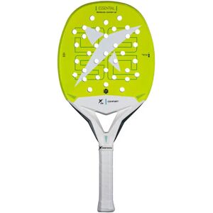 Drop Shot Renegade Comfort Beach Tennis Racket Yellow One Size Drop Shot Renegade Comfort Beach Tennis Racket Yellow One Size