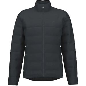 Head Racket Club Kinetic Jacket Black M Head Racket Club Kinetic Jacket Black M