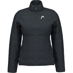 Head Racket Club Kinetic Jacket Black M Head Racket Club Kinetic Jacket Black M