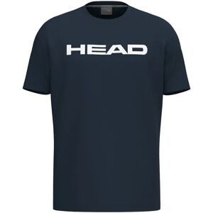 Head Racket Club Original Short Sleeve T-shirt Navy 2XL Head Racket Club Original Short Sleeve T-shirt Navy 2XL
