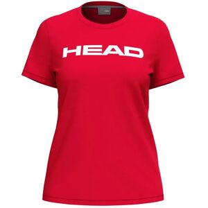 Head Racket Club Original Short Sleeve T-shirt Red L Head Racket Club Original Short Sleeve T-shirt Red L