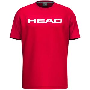 Head Racket Club Original Short Sleeve T-shirt Red 3XL Head Racket Club Original Short Sleeve T-shirt Red 3XL