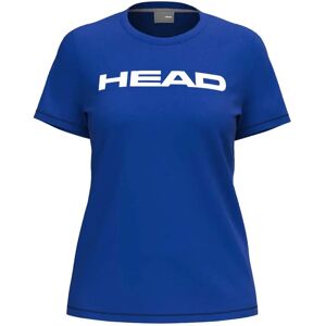 Head Racket Club Original Short Sleeve T-shirt Royal L Head Racket Club Original Short Sleeve T-shirt Royal L