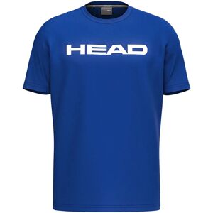 Head Racket Club Original Short Sleeve T-shirt Royal L Head Racket Club Original Short Sleeve T-shirt Royal L