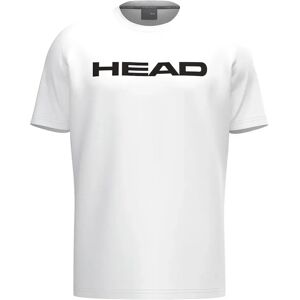 Head Racket Club Original Short Sleeve T-shirt White L Head Racket Club Original Short Sleeve T-shirt White L