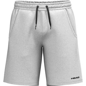 Head Racket Club Original Shorts Grey Melange 3XL Head Racket Club Original Shorts Grey Melange 3XL