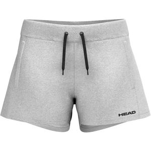 Head Racket Club Original Shorts Grey Melange M Head Racket Club Original Shorts Grey Melange M