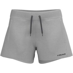Head Racket Club Original Shorts Grey Melange 152 cm Head Racket Club Original Shorts Grey Melange 152 cm