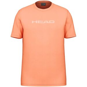 Head Racket Motion Short Sleeve T-shirt Breezy Orange S Head Racket Motion Short Sleeve T-shirt Breezy Orange S