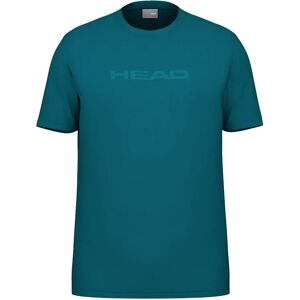 Head Racket Motion Short Sleeve T-shirt Teal S Head Racket Motion Short Sleeve T-shirt Teal S