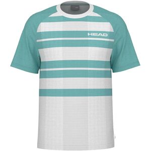 Head Racket Performance Short Sleeve T-shirt Print Perf / Aqu L Head Racket Performance Short Sleeve T-shirt Print Perf / Aqu L