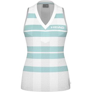 Head Racket Performance Sleeveless T-shirt Print Perf / Aqu XS Head Racket Performance Sleeveless T-shirt Print Perf / Aqu XS