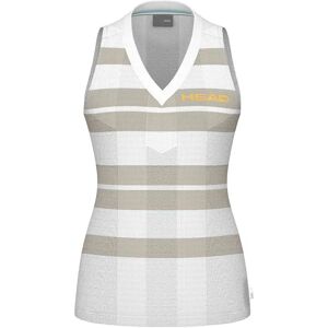 Head Racket Performance Sleeveless T-shirt Print Perf / Wil XS Head Racket Performance Sleeveless T-shirt Print Perf / Wil XS