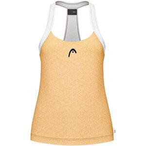 Head Racket Petite Play Tech Sleeveless T-shirt Sunflower M Head Racket Petite Play Tech Sleeveless T-shirt Sunflower M