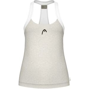 Head Racket Petite Play Tech Sleeveless T-shirt Willow Grey L Head Racket Petite Play Tech Sleeveless T-shirt Willow Grey L
