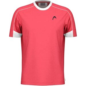Head Racket Play Tech Short Sleeve T-shirt Grapefruit 2XL Head Racket Play Tech Short Sleeve T-shirt Grapefruit 2XL