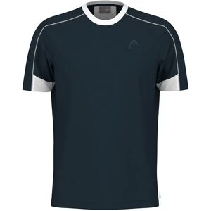 Head Racket Play Tech Short Sleeve T-shirt Navy S Head Racket Play Tech Short Sleeve T-shirt Navy S
