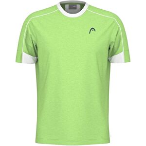 Head Play Tech Green XXL - Tennis T-shirt Head Play Tech Green XXL - Tennis T-shirt
