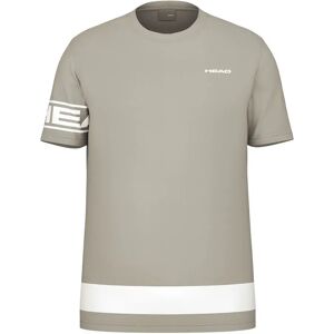 Head Racket Proplayer Short Sleeve T-shirt Willow Grey L Head Racket Proplayer Short Sleeve T-shirt Willow Grey L