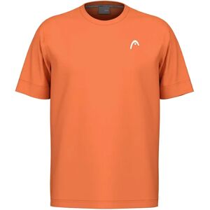 Head Racket Slice Ii Short Sleeve T-shirt Campfire Orange 140 cm Head Racket Slice Ii Short Sleeve T-shirt Campfire Orange 140 cm
