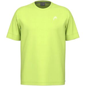 Head Racket Slice Ii Short Sleeve T-shirt Lightlime 140 cm Head Racket Slice Ii Short Sleeve T-shirt Lightlime 140 cm