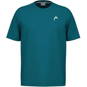 Head Racket Slice Ii Short Sleeve T-shirt Teal L Head Racket Slice Ii Short Sleeve T-shirt Teal L