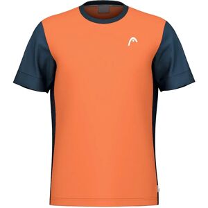 HEAD Herren Tennisshirt Slice orange - Tennis Shirt HEAD Herren Tennisshirt Slice orange - Tennis Shirt