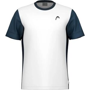 Head Racket Slice Short Sleeve T-shirt White 2XL Head Racket Slice Short Sleeve T-shirt White 2XL