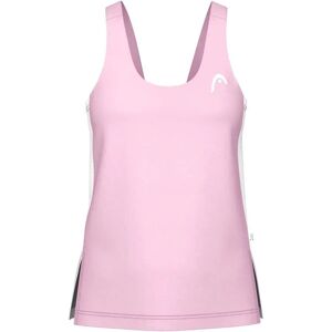Head Racket Spirit Sleeveless T-shirt Alight Lilac XS Head Racket Spirit Sleeveless T-shirt Alight Lilac XS