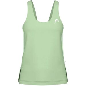 Head Racket Spirit Sleeveless T-shirt Celery Green 2XL Head Racket Spirit Sleeveless T-shirt Celery Green 2XL