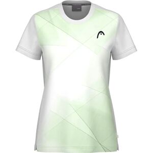 Head Racket Tie-break Short Sleeve T-shirt Celery Green M Head Racket Tie-break Short Sleeve T-shirt Celery Green M