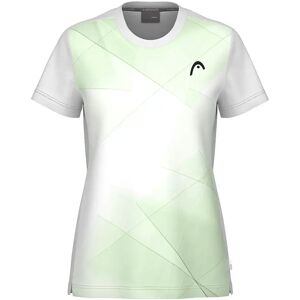 Head Racket Tie-break Short Sleeve T-shirt Celery Green 176 cm Head Racket Tie-break Short Sleeve T-shirt Celery Green 176 cm