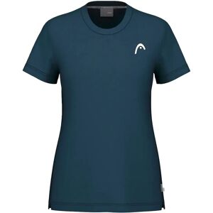 Head Racket Tie-break Short Sleeve T-shirt Navy M Head Racket Tie-break Short Sleeve T-shirt Navy M