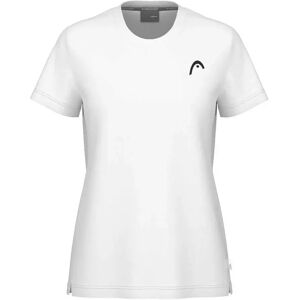 Head Racket Tie-break Short Sleeve T-shirt White M Head Racket Tie-break Short Sleeve T-shirt White M