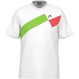 Head Racket Topspin Short Sleeve T-shirt Spicy Green / Pr L Head Racket Topspin Short Sleeve T-shirt Spicy Green / Pr L