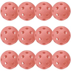 Franklin Indoor X-26 Pickleball Balls Orange One Size Franklin Indoor X-26 Pickleball Balls Orange One Size
