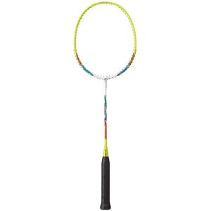 Yonex Mp 2 U4 Badminton Racket White / Yellow One Size Yonex Mp 2 U4 Badminton Racket White / Yellow One Size