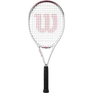 Wilson Pro Staff Precision Rxt 105 Tennis Racket White / Black / Red 2 Wilson Pro Staff Precision Rxt 105 Tennis Racket White / Black / Red 2