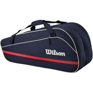 Wilson Team 2025 Racket Bag Navy / One Size Wilson Team 2025 Racket Bag Navy / One Size