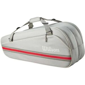 Wilson Team 2025 Racket Bag Oats / One Size Wilson Team 2025 Racket Bag Oats / One Size