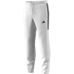 Adidas 3 Stripes Knitted Pants White XS Adidas 3 Stripes Knitted Pants White XS