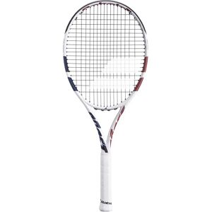 Babolat Boost Drive Tennis Racket White 0 Babolat Boost Drive Tennis Racket White 0