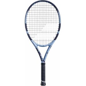Babolat Pure Drive Jr 25 Junior Tennis Racket Darker Blue One Size Babolat Pure Drive Jr 25 Junior Tennis Racket Darker Blue One Size