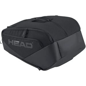 Head Racket Pro X Padel L Padel Racket Bag Black One Size Head Racket Pro X Padel L Padel Racket Bag Black One Size