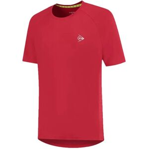 Dunlop Club Crew Short Sleeve T-shirt Jester Red 140 cm Dunlop Club Crew Short Sleeve T-shirt Jester Red 140 cm