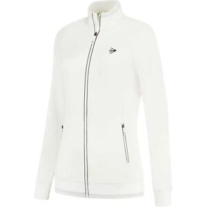 Dunlop Club Knitted Jacket White 152 cm Dunlop Club Knitted Jacket White 152 cm