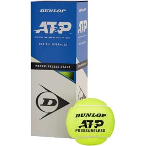 Dunlop Tb Atp Pressureless Tenis Balls Box 24 x 3 Balls Dunlop Tb Atp Pressureless Tenis Balls Box 24 x 3 Balls