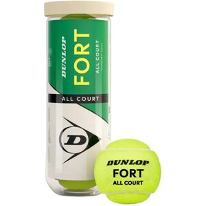 Dunlop Tb Fort All Court Ts Tennis Balls Box 24 x 3 Balls Dunlop Tb Fort All Court Ts Tennis Balls Box 24 x 3 Balls