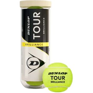 Dunlop Tb Tour Brilliance 24x3 Tennis Balls Box 24 x 3 Balls Dunlop Tb Tour Brilliance 24x3 Tennis Balls Box 24 x 3 Balls