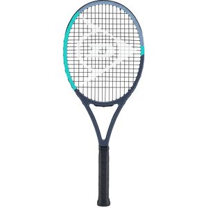 Dunlop Tr Tristorm Pro 100 Super Lite Nh Tennis Racket Blue / Green / Grey 3 Dunlop Tr Tristorm Pro 100 Super Lite Nh Tennis Racket Blue / Green / Grey 3